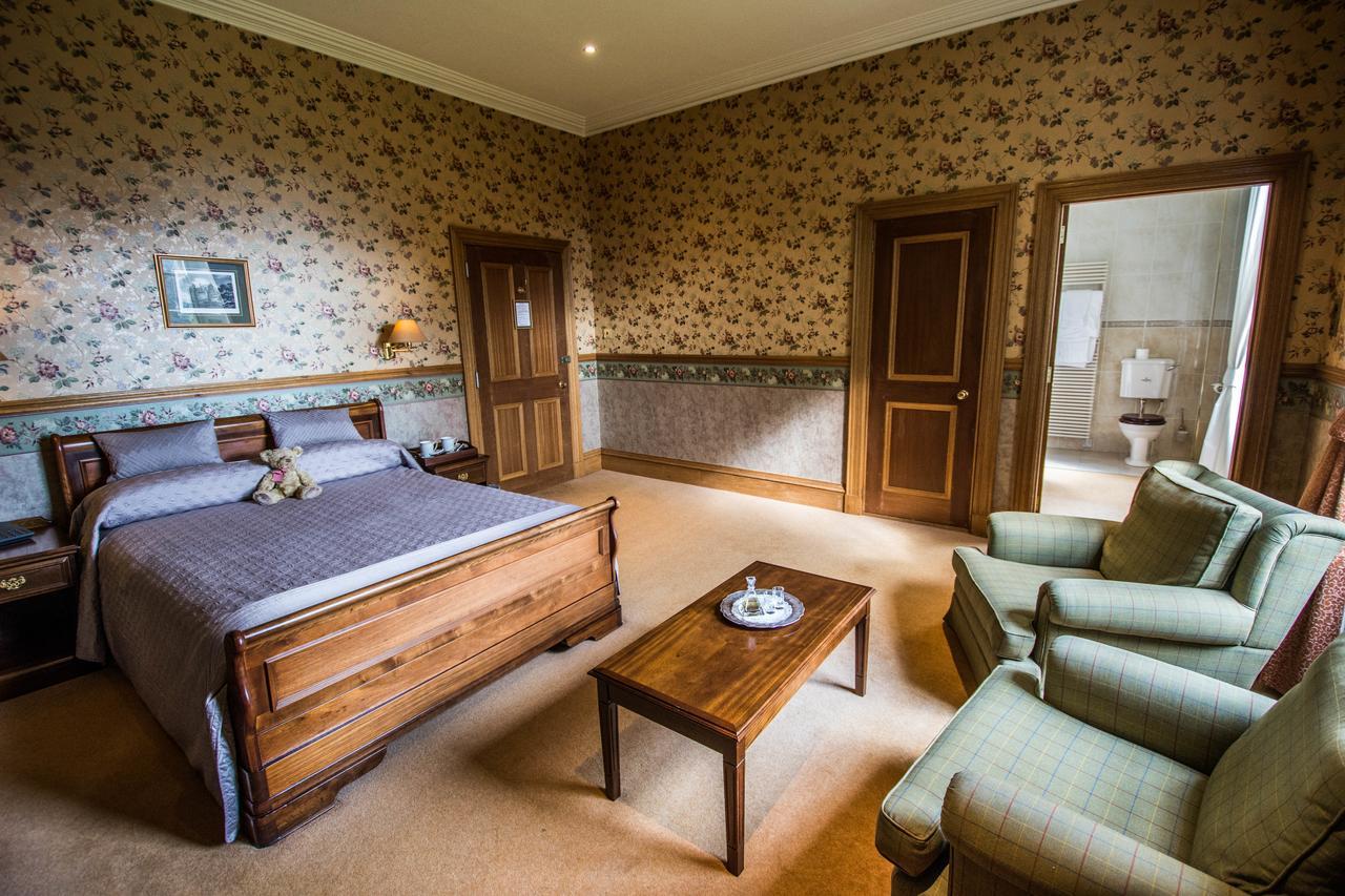 Castle Hotel Huntly Zewnętrze zdjęcie