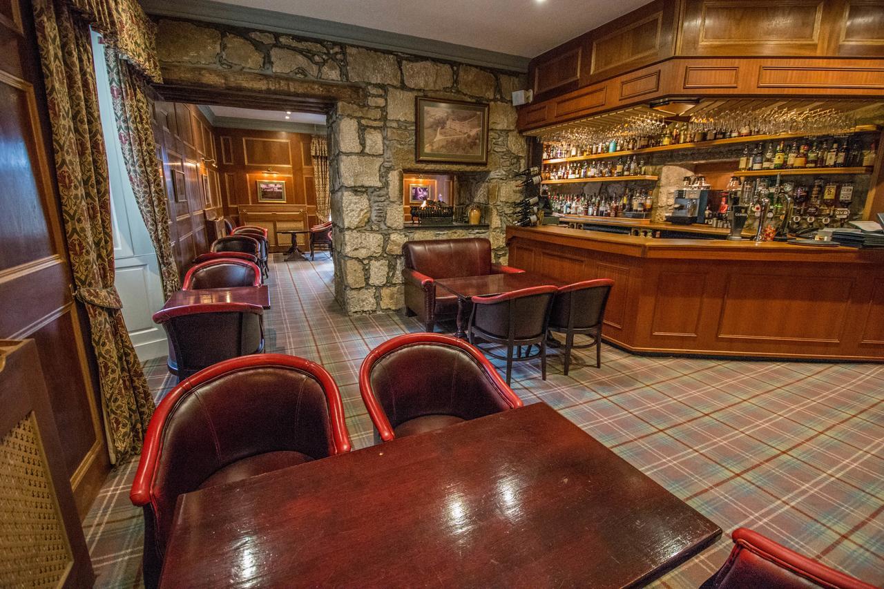 Castle Hotel Huntly Zewnętrze zdjęcie