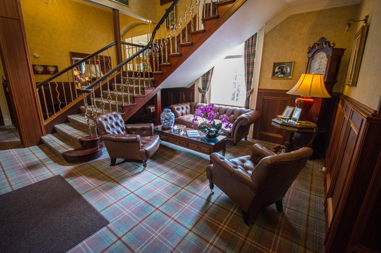 Castle Hotel Huntly Zewnętrze zdjęcie