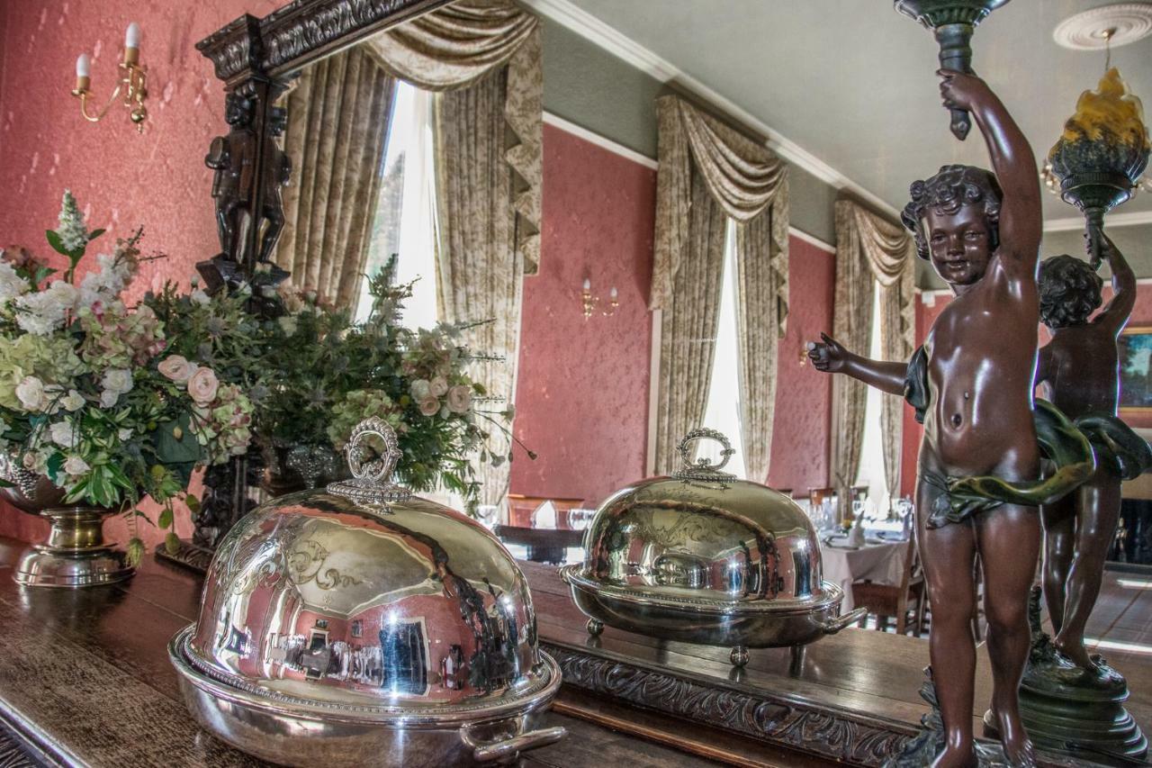Castle Hotel Huntly Zewnętrze zdjęcie