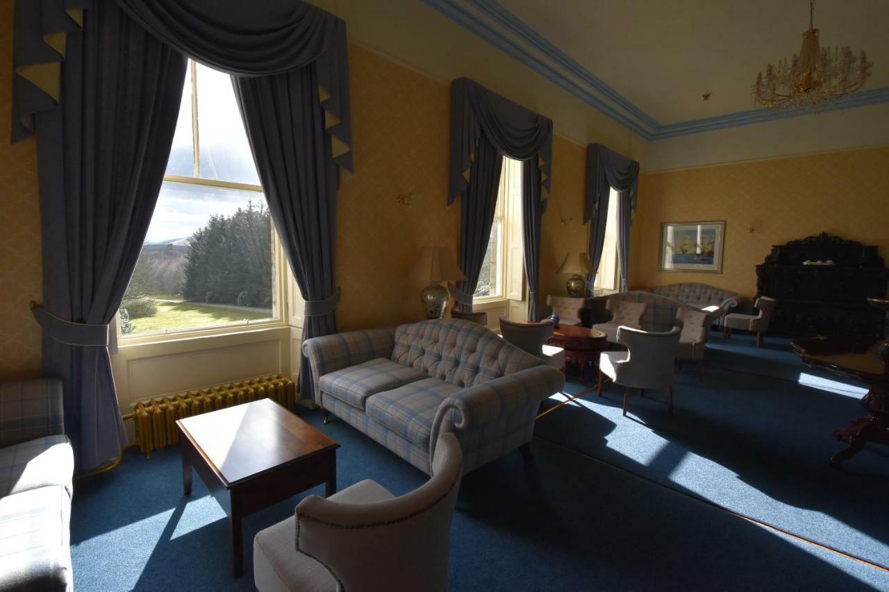 Castle Hotel Huntly Zewnętrze zdjęcie