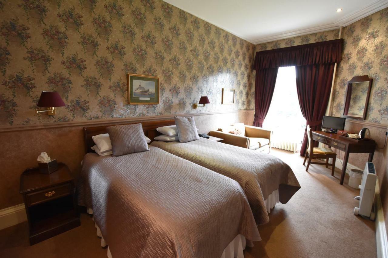 Castle Hotel Huntly Zewnętrze zdjęcie
